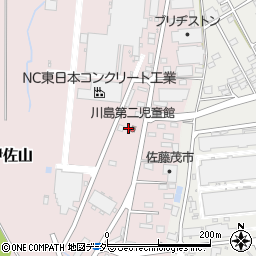 有限会社永盛鉄工所周辺の地図