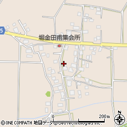 長野県安曇野市堀金烏川4219周辺の地図