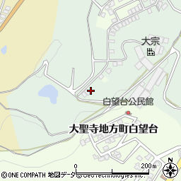 石川県加賀市大聖寺地方町66周辺の地図