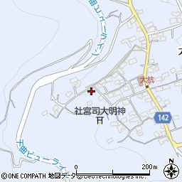長野県小諸市山浦689周辺の地図
