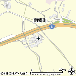 有限会社光パックス石川周辺の地図