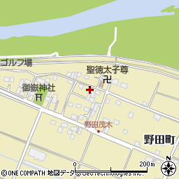 和泉建材周辺の地図