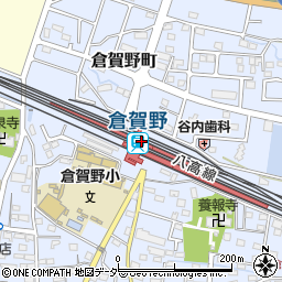 倉賀野駅 群馬県高崎市 駅 路線図から地図を検索 マピオン