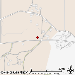 茨城県笠間市上郷2569周辺の地図