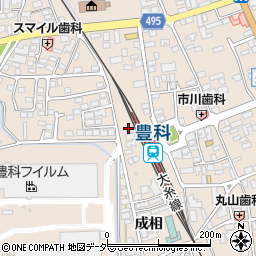 株式会社システム熊澤周辺の地図