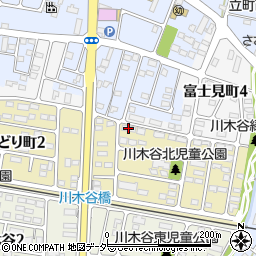 晄颯弐周辺の地図