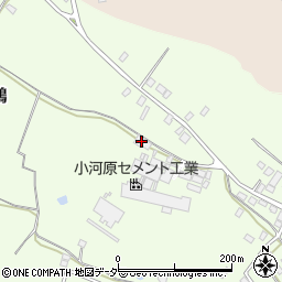 茨城県東茨城郡茨城町小鶴2116周辺の地図