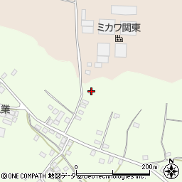 茨城県東茨城郡茨城町小鶴1988周辺の地図