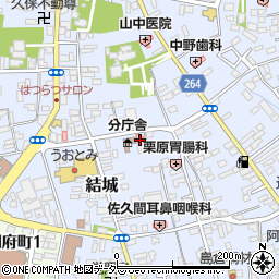 宮田外科医院周辺の地図