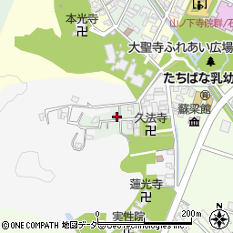 石川県加賀市大聖寺地方町2周辺の地図
