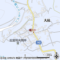長野県小諸市山浦656周辺の地図