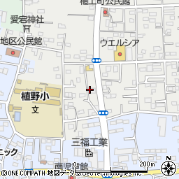 北関東綜合警備保障株式会社　佐野営業所周辺の地図