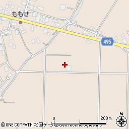 長野県安曇野市堀金烏川4162周辺の地図