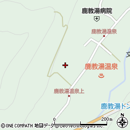 鹿鳴荘観光バス周辺の地図