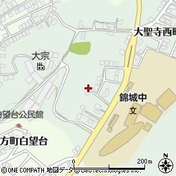 石川県加賀市大聖寺地方町142-10周辺の地図