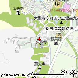 大工市田周辺の地図