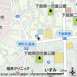 茨城県筑西市乙912周辺の地図