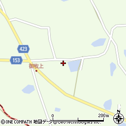 長野県東御市御牧原878周辺の地図