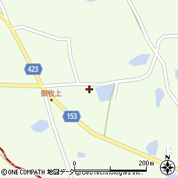 長野県東御市御牧原878周辺の地図