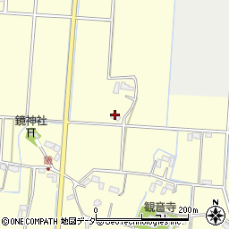 栃木県小山市鏡1047周辺の地図