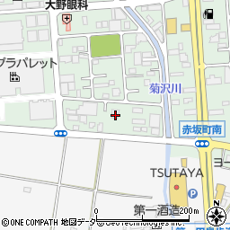 西尾レントオール株式会社　佐野営業所周辺の地図