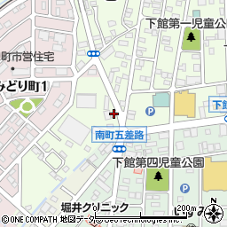 茨城県筑西市乙133周辺の地図