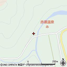 石川県小松市赤瀬町ル周辺の地図