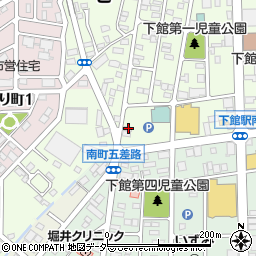 茨城県筑西市乙910周辺の地図