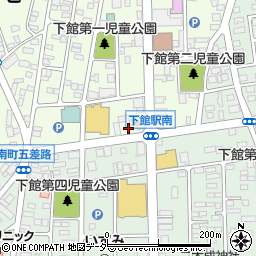 茨城県筑西市乙929周辺の地図