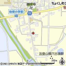 田島米販売店周辺の地図