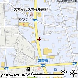 関野・行政書士事務所周辺の地図
