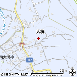 長野県小諸市山浦592周辺の地図