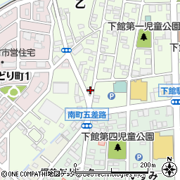 茨城県筑西市乙133-1周辺の地図