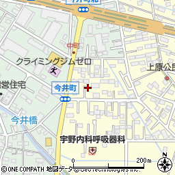 群馬県伊勢崎市山王町295周辺の地図