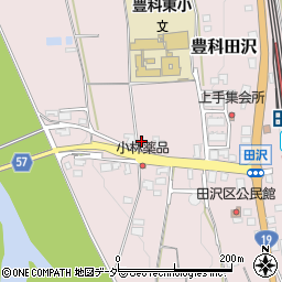 中村機工周辺の地図