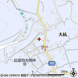 長野県小諸市山浦654-1周辺の地図