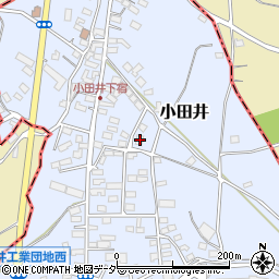長野県佐久市小田井991-15周辺の地図
