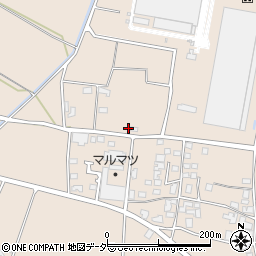 長野県安曇野市堀金烏川1920周辺の地図