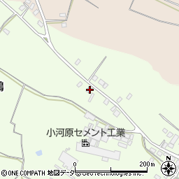 茨城県東茨城郡茨城町小鶴2144周辺の地図
