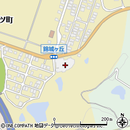 竹内製菓周辺の地図