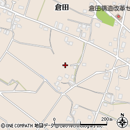 長野県安曇野市堀金烏川1160周辺の地図