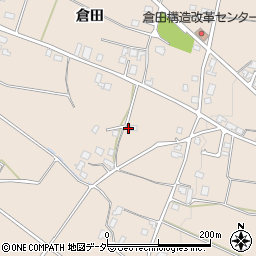 長野県安曇野市堀金烏川1172周辺の地図