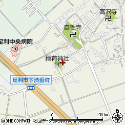 有限会社高澤製作所周辺の地図