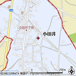 長野県佐久市小田井991-14周辺の地図