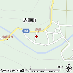 石川県小松市赤瀬町丙周辺の地図