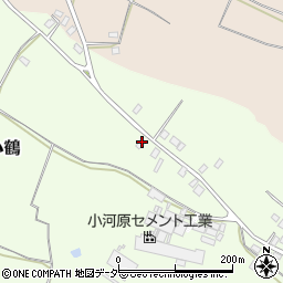 茨城県東茨城郡茨城町小鶴2151-3周辺の地図