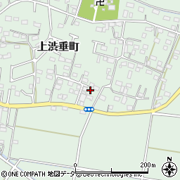 栃木県足利市上渋垂町851-18周辺の地図