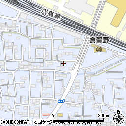 群馬県高崎市倉賀野町6251周辺の地図