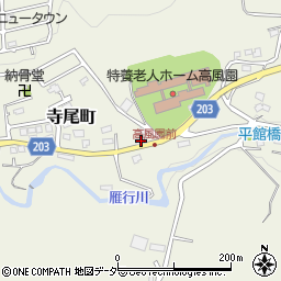 岡田ストア周辺の地図