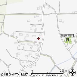 栃木県栃木市岩舟町静4055周辺の地図